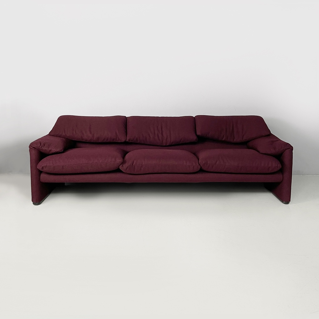 Divano Maralunga di Vico Magistretti per Cassina, 1970 ca.