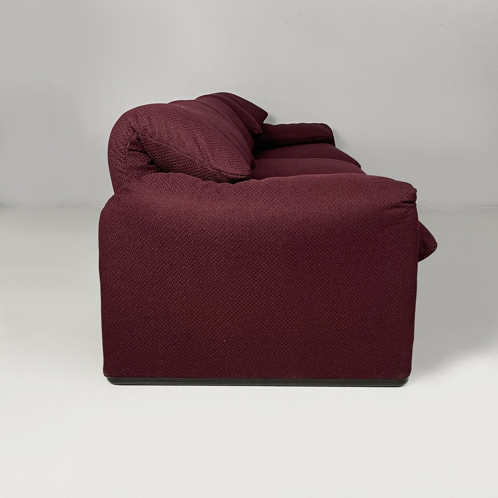 Divano Maralunga di Vico Magistretti per Cassina, 1970 ca.