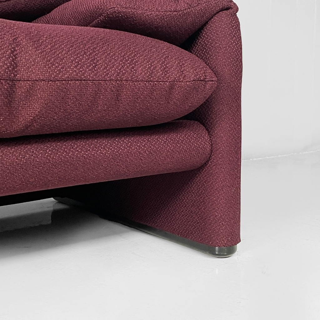 Divano Maralunga di Vico Magistretti per Cassina, 1970 ca.