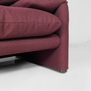 Divano Maralunga di Vico Magistretti per Cassina, 1970 ca.