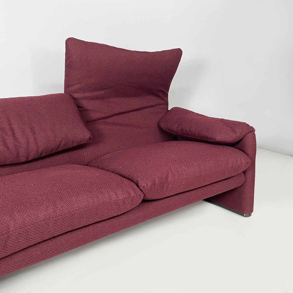 Divano Maralunga di Vico Magistretti per Cassina, 1970 ca.