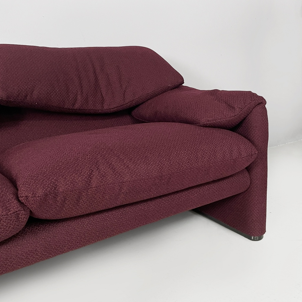Divano Maralunga di Vico Magistretti per Cassina, 1970 ca.