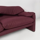 Divano Maralunga di Vico Magistretti per Cassina, 1970 ca.