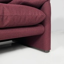 Divano Maralunga di Vico Magistretti per Cassina, 1970 ca.