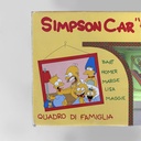 Modellino automobile Simpson Car Elettrica, 1990 ca.
