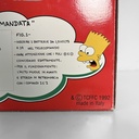 Modellino automobile Simpson Car Elettrica, 1990 ca.