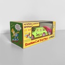 Modellino automobile Simpson Car Elettrica, 1990 ca.