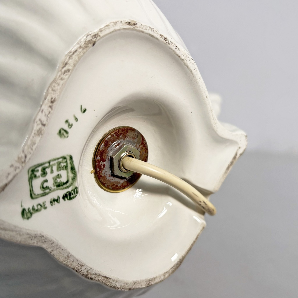 Lampada da tavolo di Este Ceramiche, 1960 ca.
