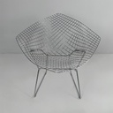 Poltrona Diamond di Harry Bertoia per Knoll, 2004