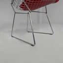 Poltrona Diamond di Harry Bertoia per Knoll, 2004