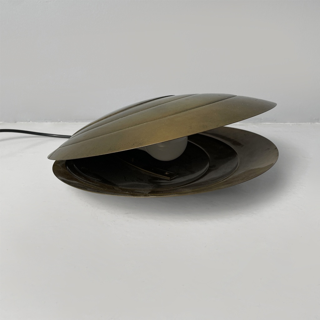 Lampada da tavolo di Angelo Brotto per Esperia, 1970 ca. 