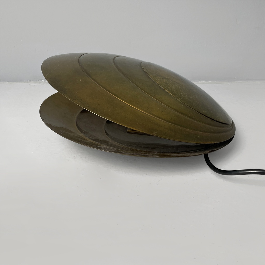 Lampada da tavolo di Angelo Brotto per Esperia, 1970 ca. 