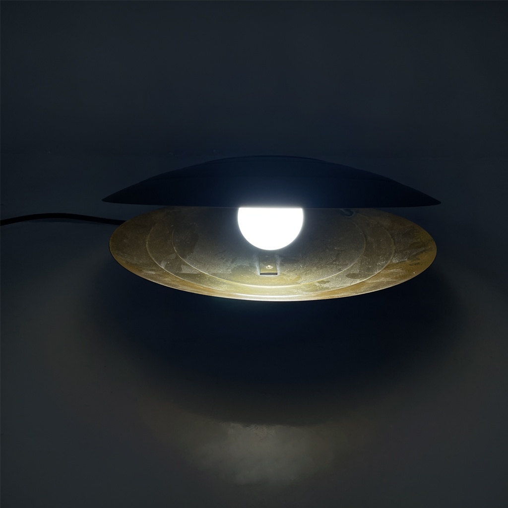 Lampada da tavolo di Angelo Brotto per Esperia, 1970 ca. 