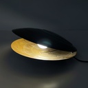 Lampada da tavolo di Angelo Brotto per Esperia, 1970 ca. 