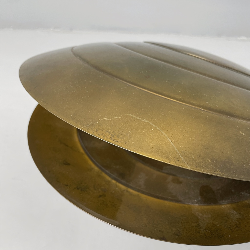 Lampada da tavolo di Angelo Brotto per Esperia, 1970 ca. 