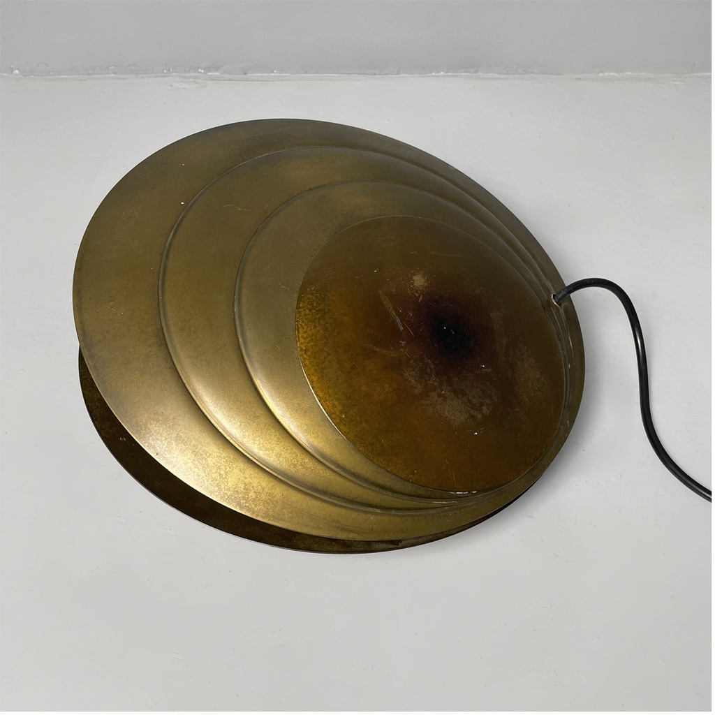 Lampada da tavolo di Angelo Brotto per Esperia, 1970 ca. 