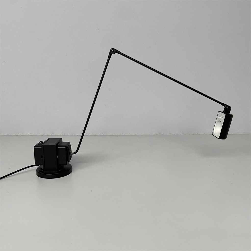 Lampada da tavolo Daphine Classic di Tommaso Cimini per Lumina, 1980 ca.