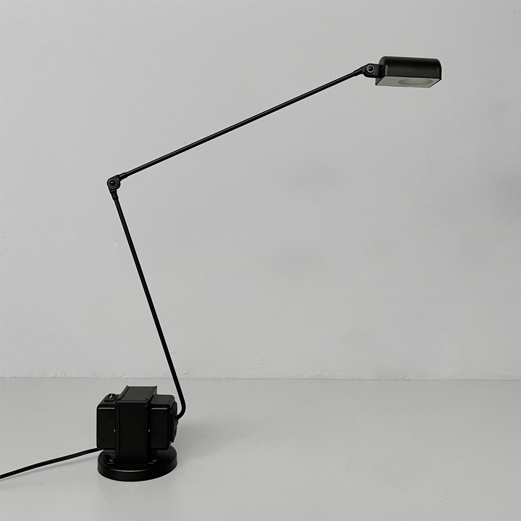 Lampada da tavolo Daphine Classic di Tommaso Cimini per Lumina, 1980 ca.