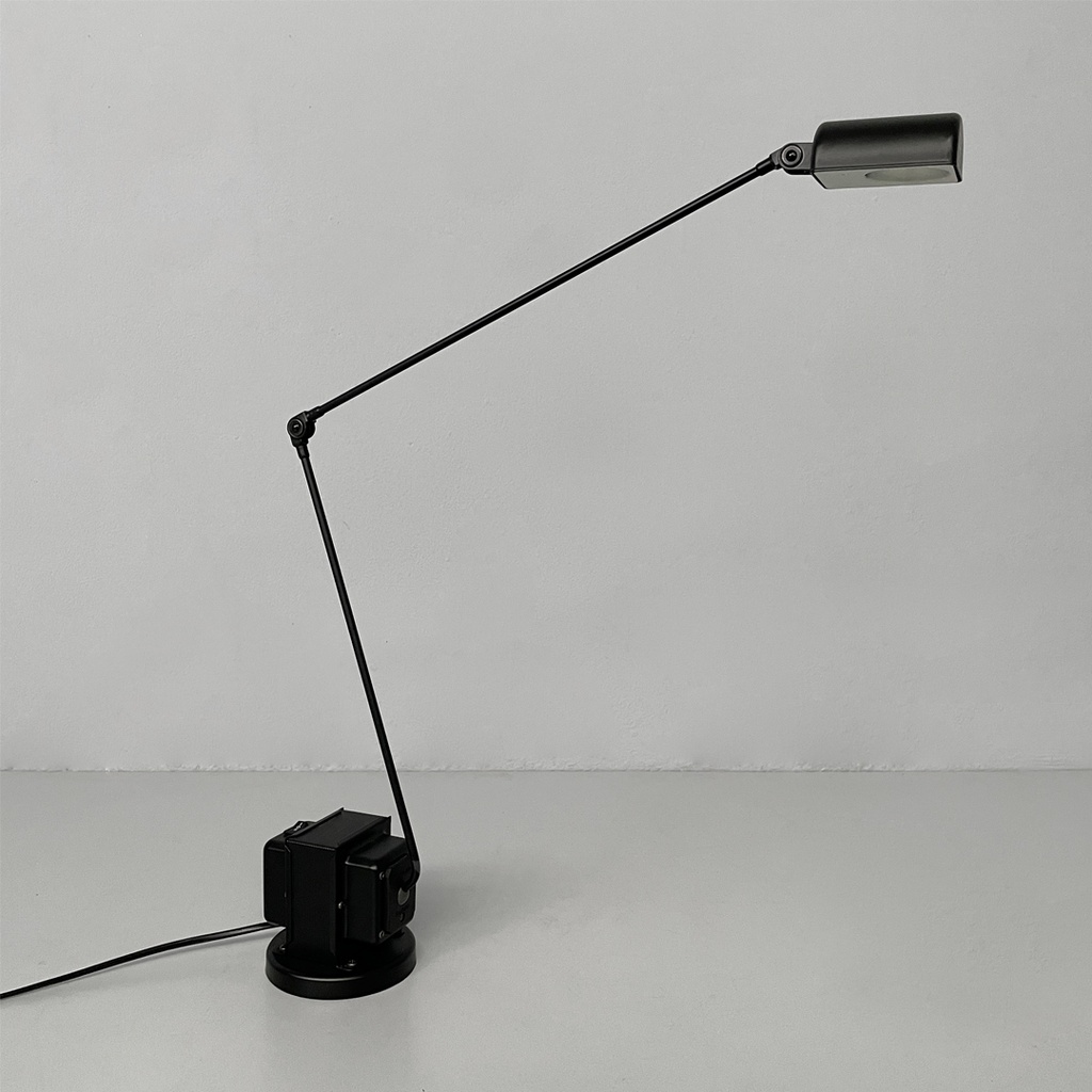 Lampada da tavolo Daphine Classic di Tommaso Cimini per Lumina, 1980 ca.