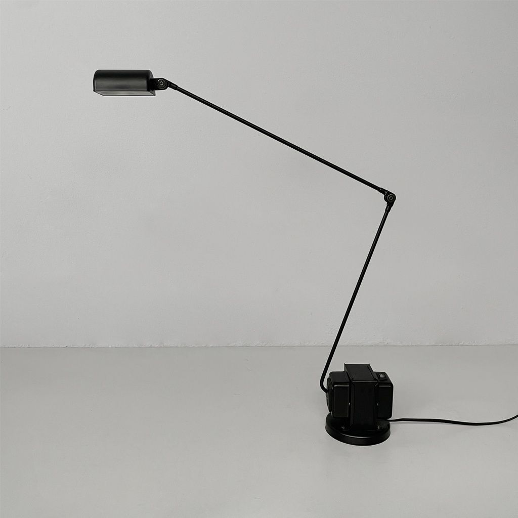 Lampada da tavolo Daphine Classic di Tommaso Cimini per Lumina, 1980 ca.