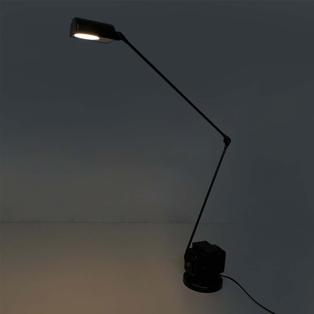 Lampada da tavolo Daphine Classic di Tommaso Cimini per Lumina, 1980 ca.