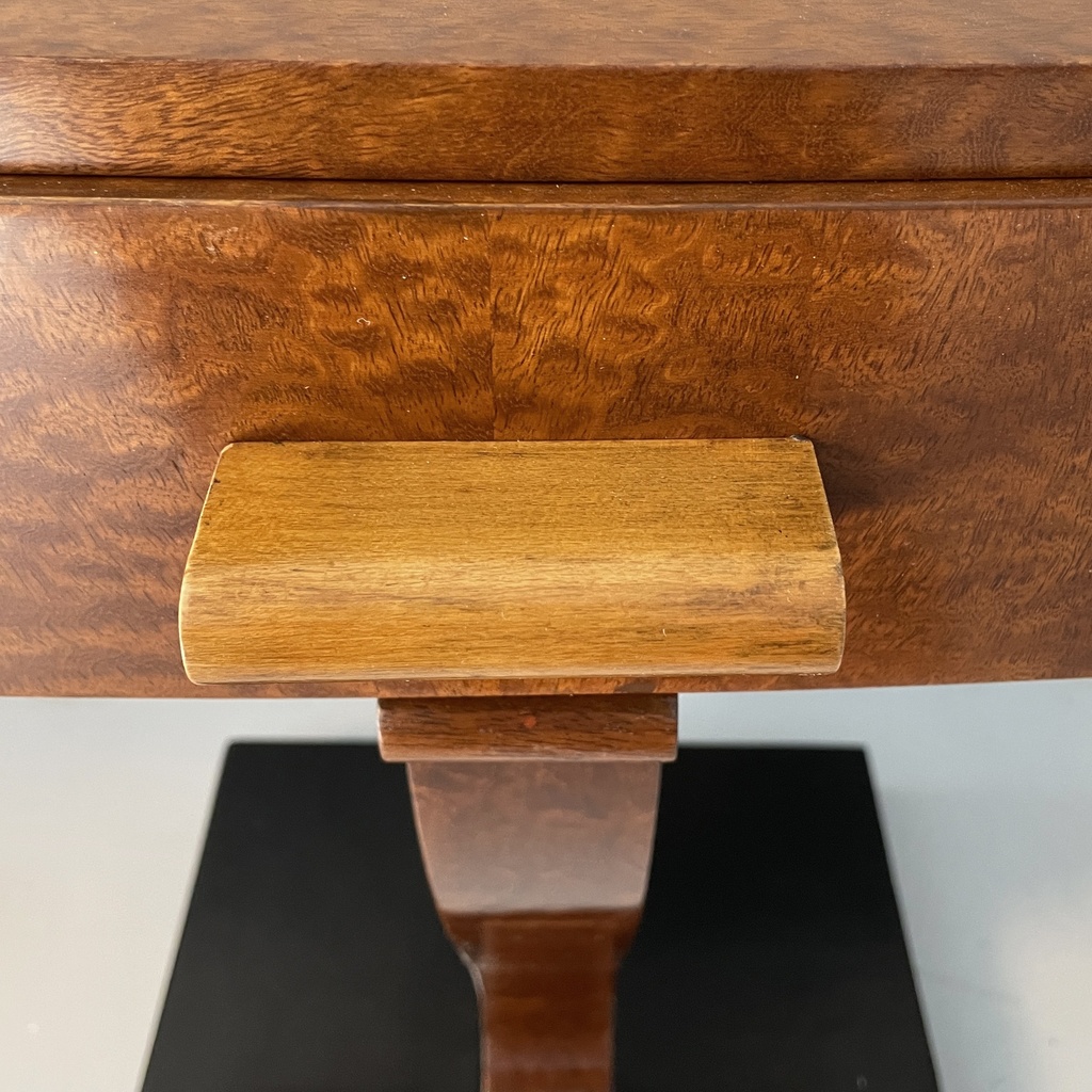 Comodini in legno, 1930 ca.