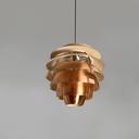 Lampadario 1231 di Stilnovo, 1960 ca.