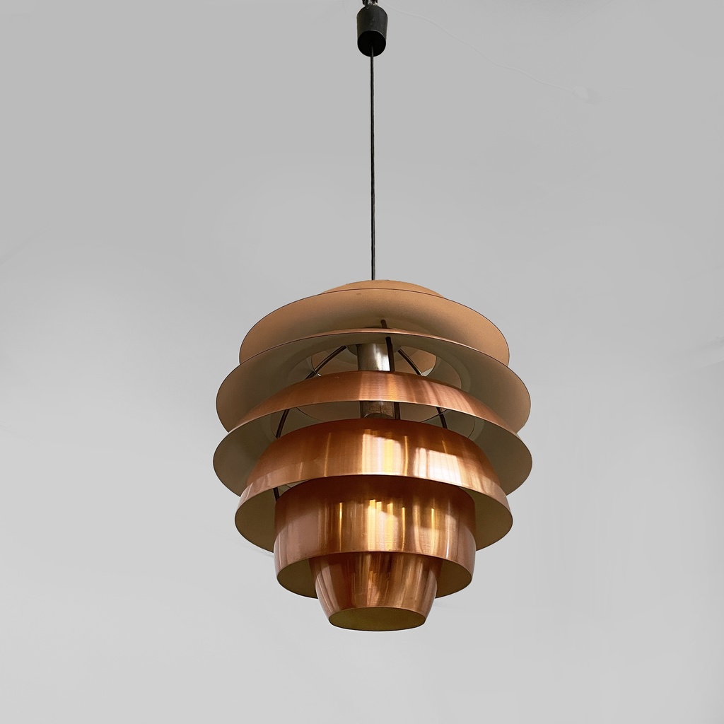 Lampadario 1231 di Stilnovo, 1960 ca.