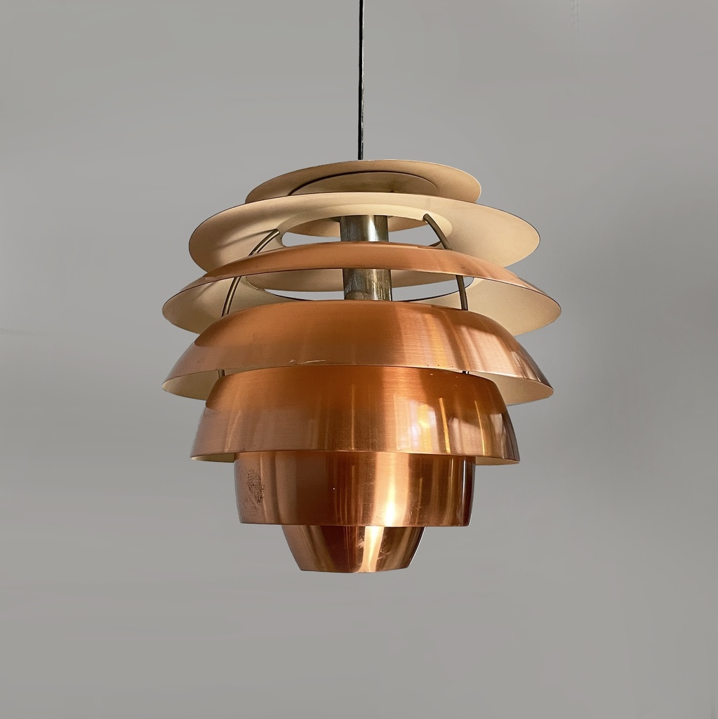 Lampadario 1231 di Stilnovo, 1960 ca.