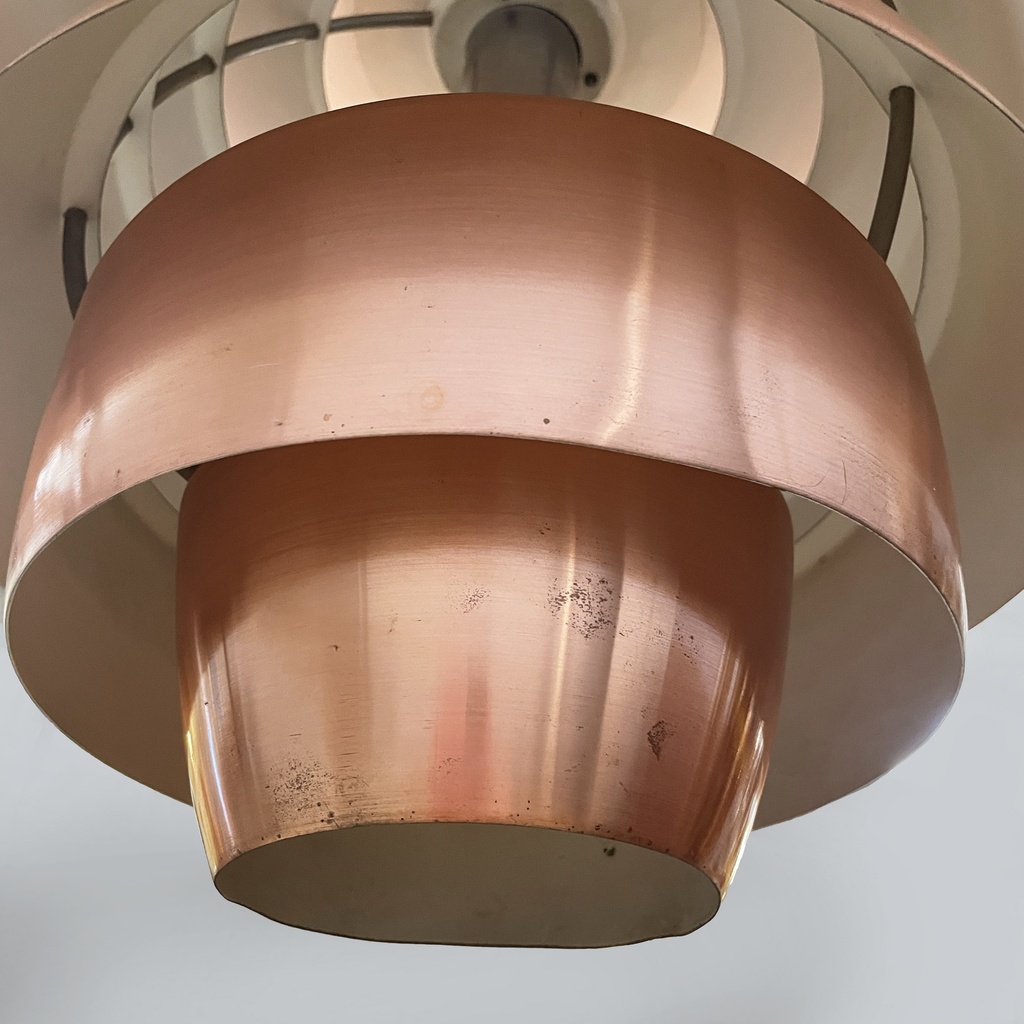 Lampadario 1231 di Stilnovo, 1960 ca.