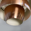 Lampadario 1231 di Stilnovo, 1960 ca.