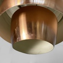 Lampadario 1231 di Stilnovo, 1960 ca.