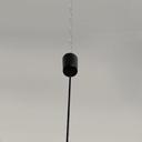 Lampadario 1231 di Stilnovo, 1960 ca.