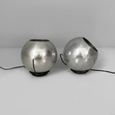 Lampade da tavolo 586 di Gino Sarfatti per Arteluce, 1960 ca.