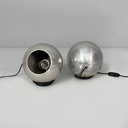 Lampade da tavolo 586 di Gino Sarfatti per Arteluce, 1960 ca.