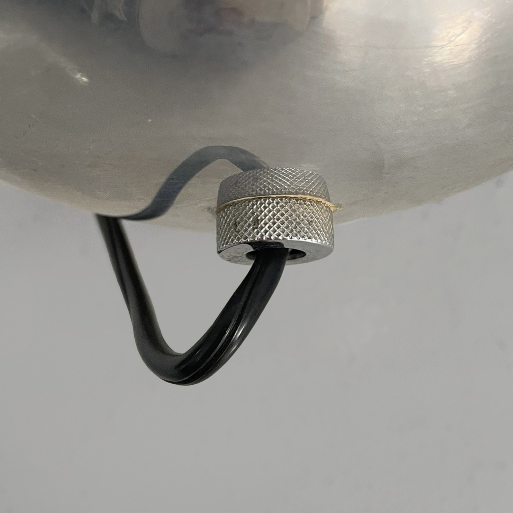 Lampade da tavolo 586 di Gino Sarfatti per Arteluce, 1960 ca.
