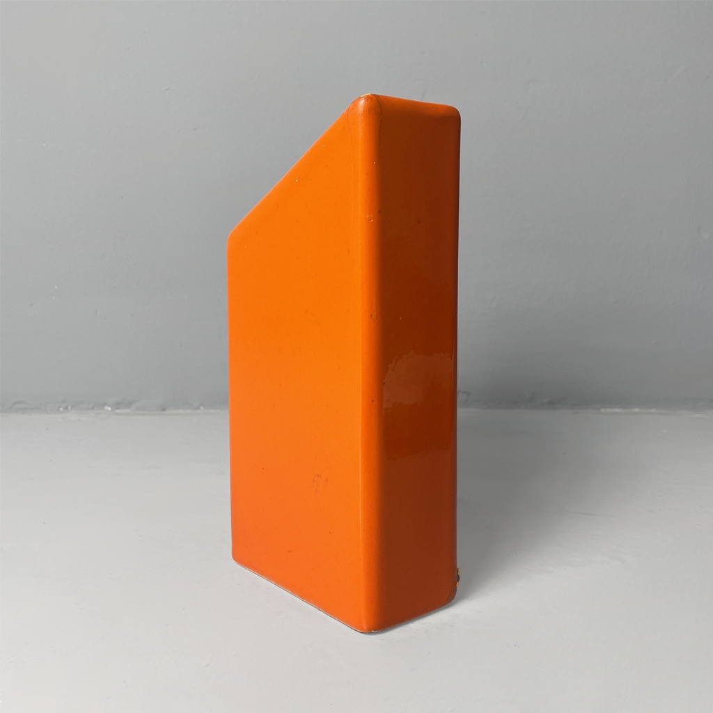 Vaso in ceramica di Enzo Bioli per Il Picchio, 1970 ca. 