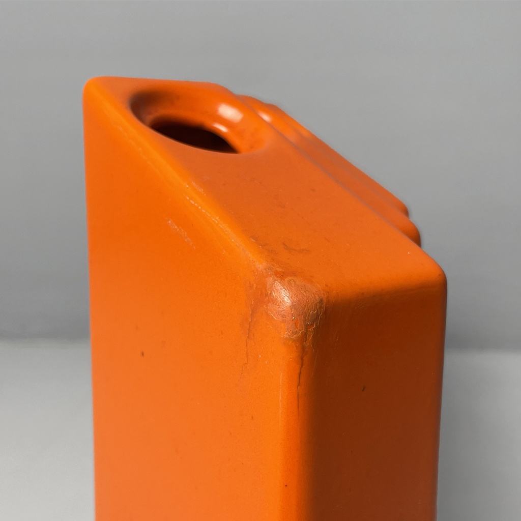 Vaso in ceramica di Enzo Bioli per Il Picchio, 1970 ca. 
