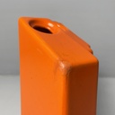 Vaso in ceramica di Enzo Bioli per Il Picchio, 1970 ca. 