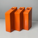 Vaso in ceramica di Enzo Bioli per Il Picchio, 1970 ca. 