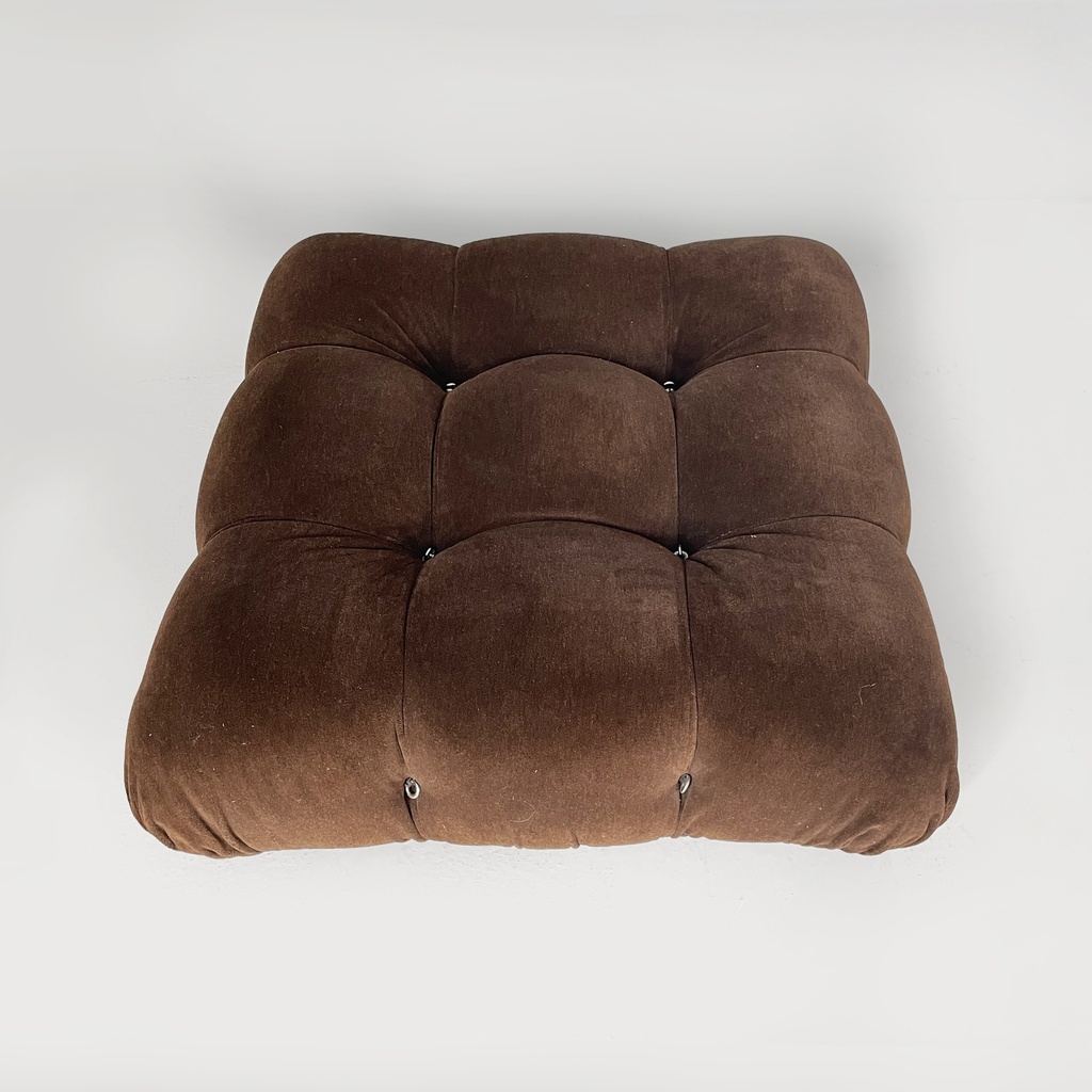 Pouf Camaleonda di Mario Bellini per C&B, 1960 ca.