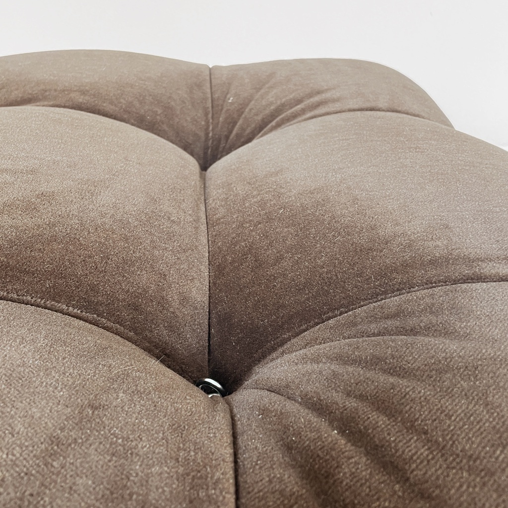 Pouf Camaleonda di Mario Bellini per C&B, 1960 ca.