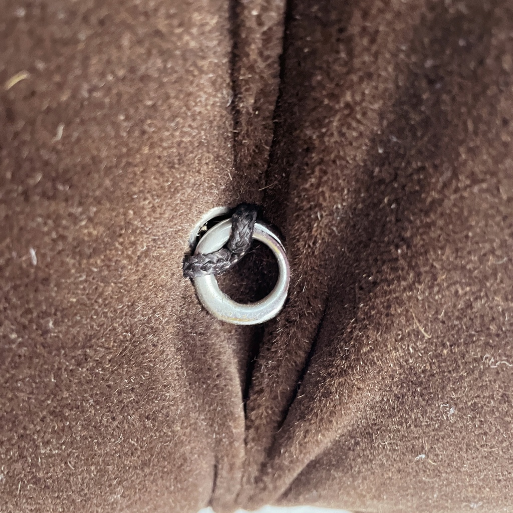 Pouf Camaleonda di Mario Bellini per C&B, 1960 ca.