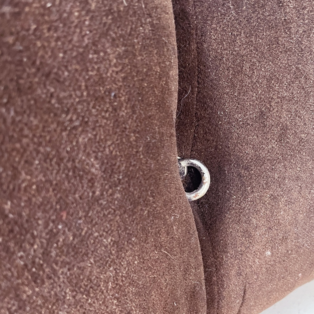 Pouf Camaleonda di Mario Bellini per C&B, 1960 ca.