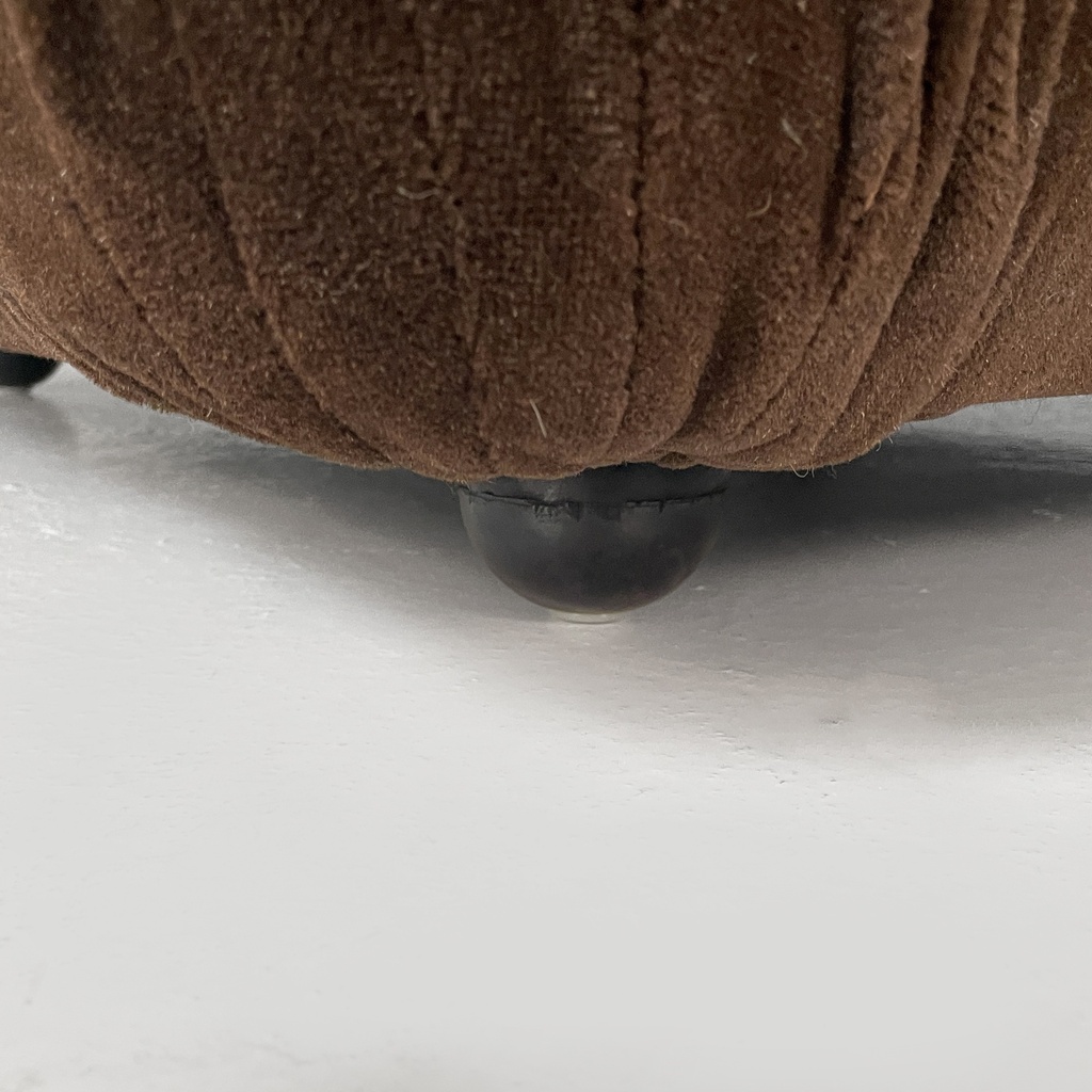 Pouf Camaleonda di Mario Bellini per C&B, 1960 ca.