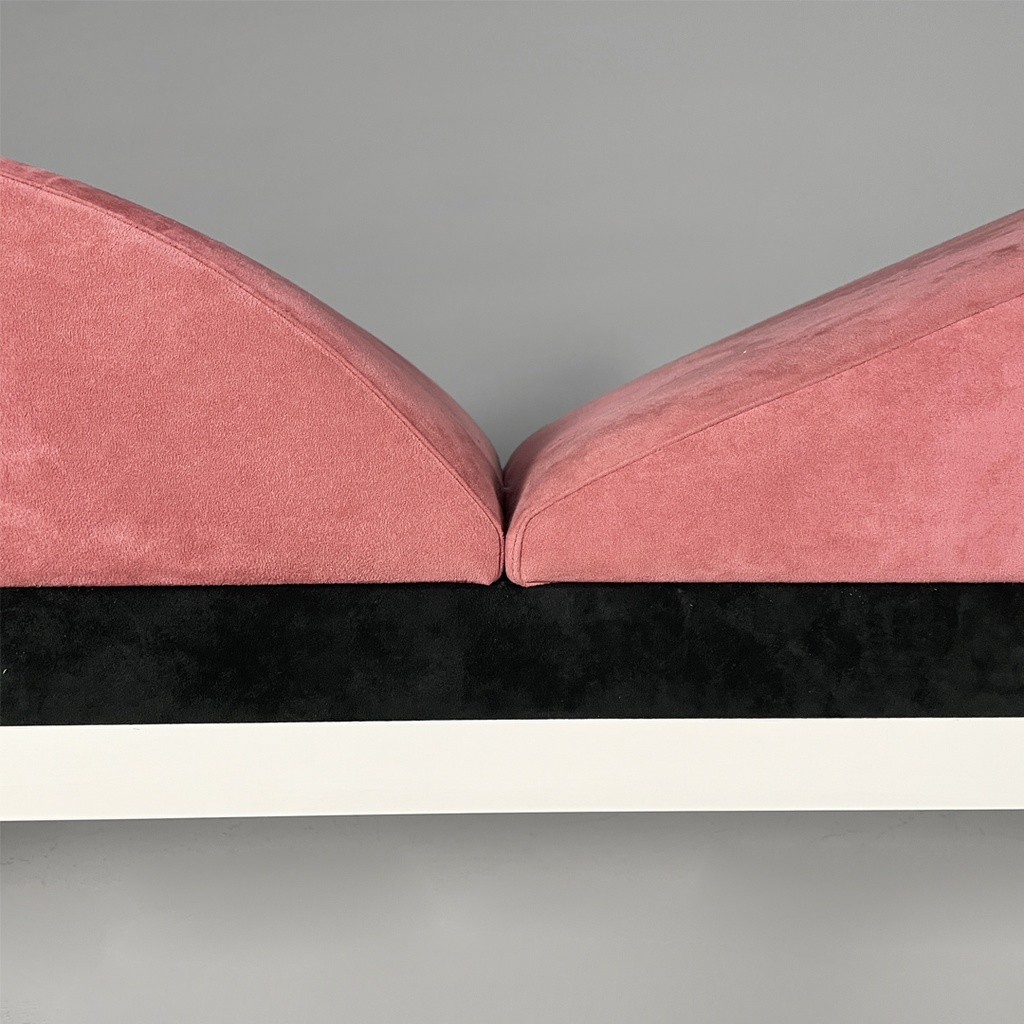 Chaise longue Juan di Marco Zanini per Memphis, 1987 