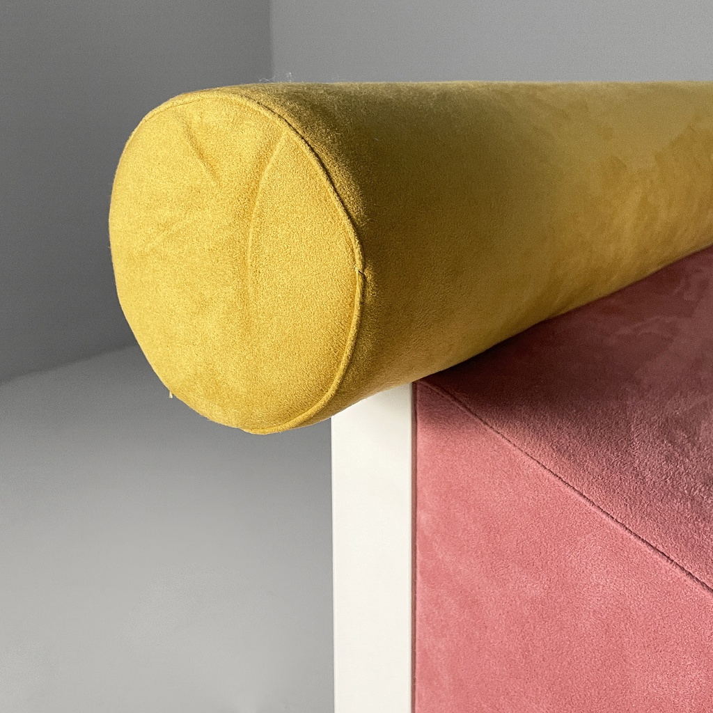 Chaise longue Juan di Marco Zanini per Memphis, 1987 