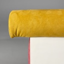 Chaise longue Juan di Marco Zanini per Memphis, 1987 