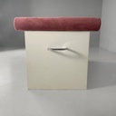 Chaise longue Juan di Marco Zanini per Memphis, 1987 