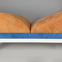 Chaise longue Juan di Marco Zanini per Memphis, 1987 